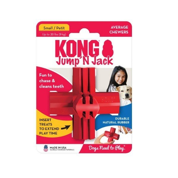 Kong 9cm Diş Bakım Oyuncak M | Köpek Çiğneme