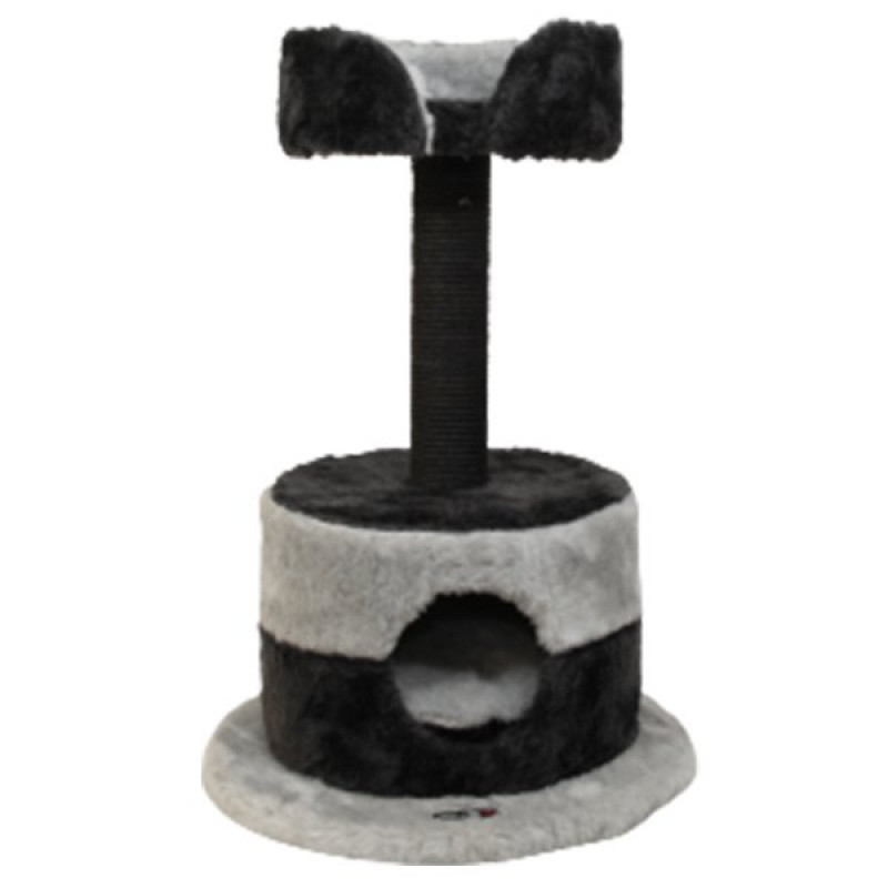 Kralle 47x47X87h Cm Yuvalı Tırmalama ve Oyun Evi Gri | Tırmalama Tahtalı Kedi Evi Kralle 47x47X87h Cm Yuvalı Tırmalama ve Oyun Evi Gri | Tırmalama Tahtalı Kedi Evi