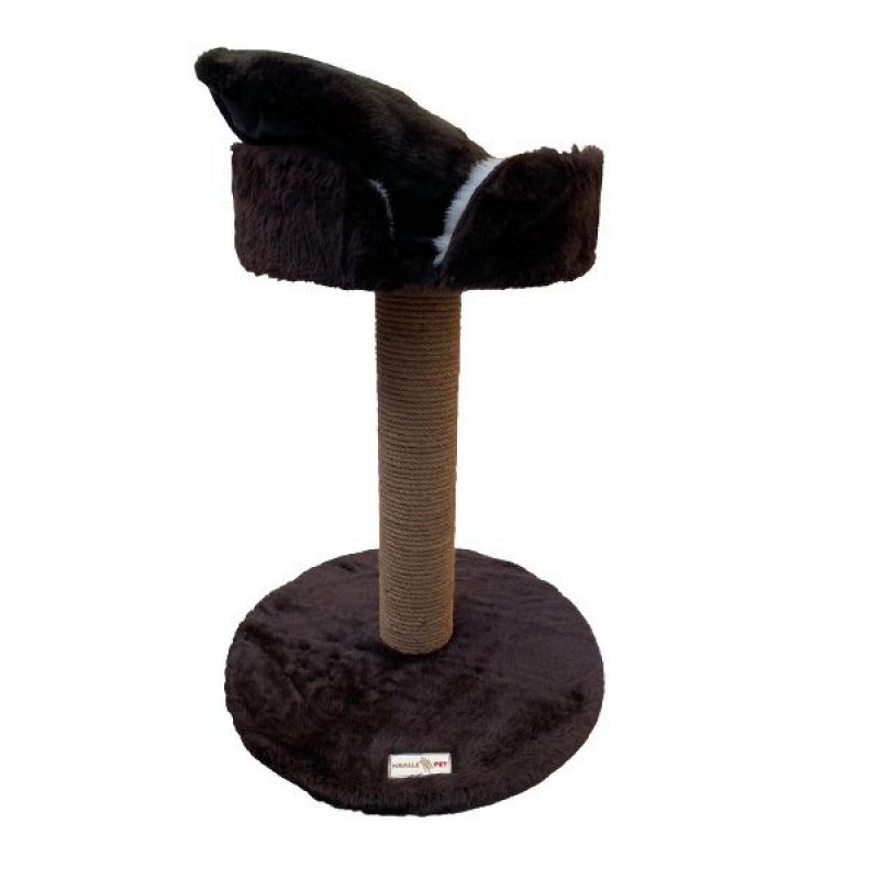 Kralle 50x50x115h Cm Kapaklı Tırmalama ve Oyun Evi Açık Kahve | Tırmalama Tahtalı Kedi Evi Kralle 50x50x115h Cm Kapaklı Tırmalama ve Oyun Evi Açık Kahve | Tırmalama Tahtalı Kedi Evi