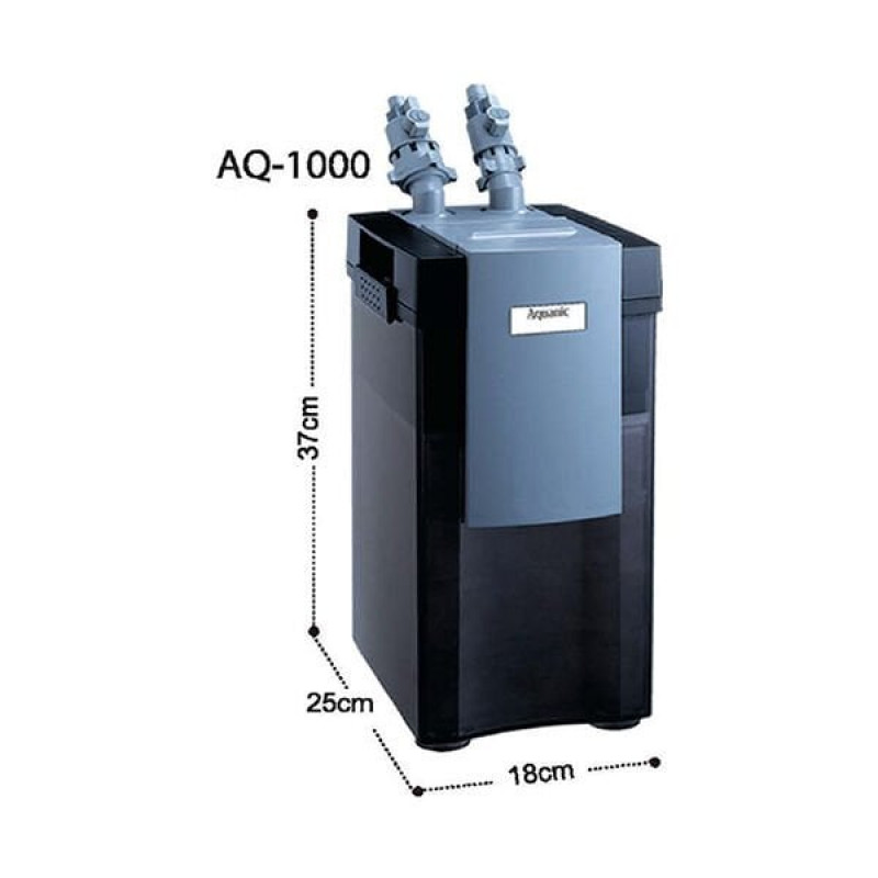 Aquanic Aq 1000 Akvaryum Dış Filtre | Akvaryum Dış Filtre Aquanic Aq 1000 Akvaryum Dış Filtre | Akvaryum Dış Filtre