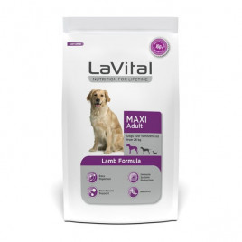 LaVital 15 Kg Maxi Adult Kuzu | Yavru Köpek Kuru Maması