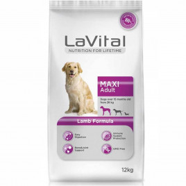 Lavital 12 Kg Büyük Irk Kuzu Etli Yavru | Yavru Köpek Kuru Maması Lavital 12 Kg Büyük Irk Kuzu Etli Yavru | Yavru Köpek Kuru Maması