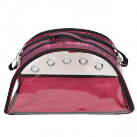 48x26x27h cm Ufo Taşıma Çantası Pembe | Köpek Taşıma Çantası Ve Kafes 48x26x27h cm Ufo Taşıma Çantası Pembe | Köpek Taşıma Çantası Ve Kafes