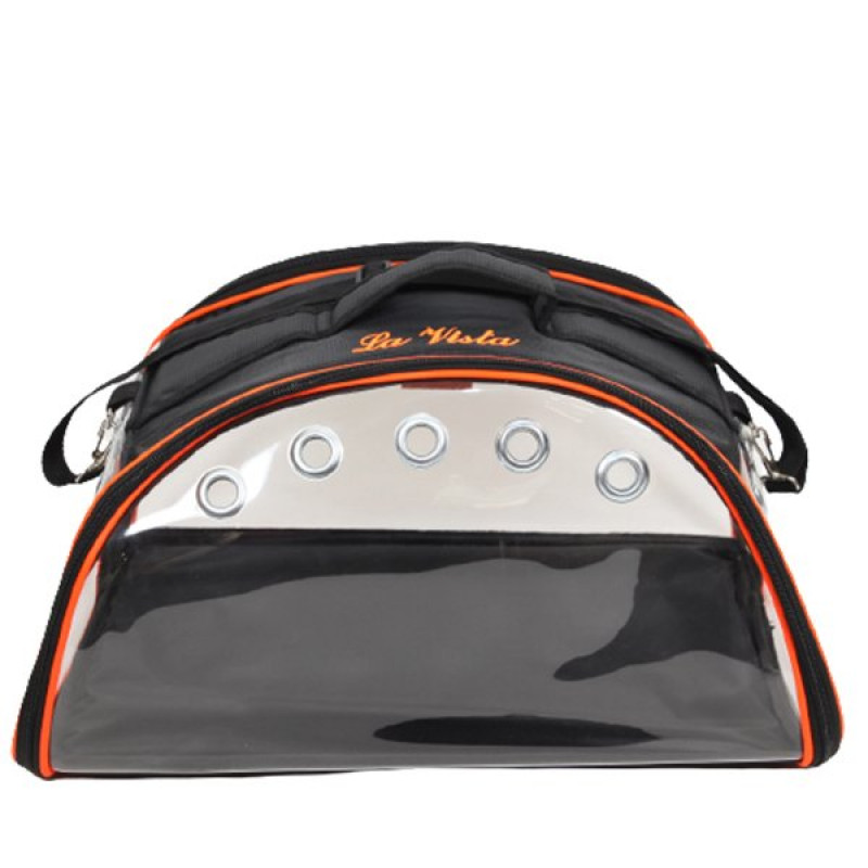 Lavista 48x26x27h cm Ufo Taşıma Çantası Siyah | Köpek Taşıma Çantası Ve Kafes Lavista 48x26x27h cm Ufo Taşıma Çantası Siyah | Köpek Taşıma Çantası Ve Kafes