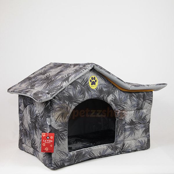 Lavista Çatılı Halka Ev | Köpek Çadırı