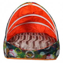 İstiridye Yatağı Halka | Peluş Kedi Yatağı İstiridye Yatağı Halka | Peluş Kedi Yatağı