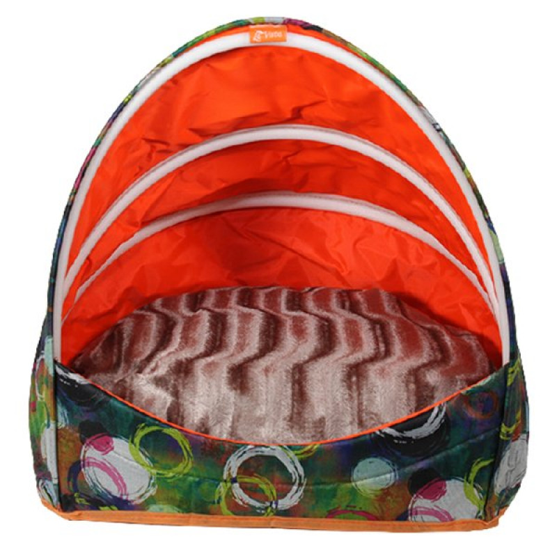 Lavista İstiridye Yatağı Halka | Peluş Kedi Yatağı Lavista İstiridye Yatağı Halka | Peluş Kedi Yatağı