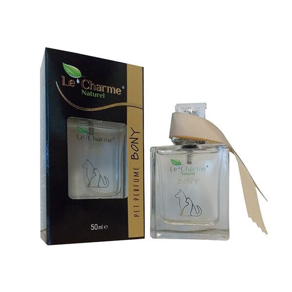 Le Charme 50 Ml Bony Parfüm | Köpek Kozmetik Bakım Ürünü