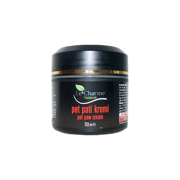 Le Charme 50 Ml Pati Kremi | Kedi Tırnak Ve Pati Bakım Ürünü
