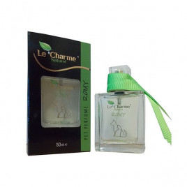 50 Ml Romy Parfüm | Kedi Şampuanı 50 Ml Romy Parfüm | Kedi Şampuanı
