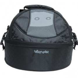Leon Pet 40x40x40h Cm Ufo Çok Fonksiyonlu Taşıma Çantası Siyah | Köpek Taşıma Çantası Ve Kafes Leon Pet 40x40x40h Cm Ufo Çok Fonksiyonlu Taşıma Çantası Siyah | Köpek Taşıma Çantası Ve Kafes