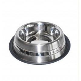 16 Oz Kaymaz Tabanlı Çelik Mama Ve Su Kabı | Metal Mama Ve Su Kabı 16 Oz Kaymaz Tabanlı Çelik Mama Ve Su Kabı | Metal Mama Ve Su Kabı