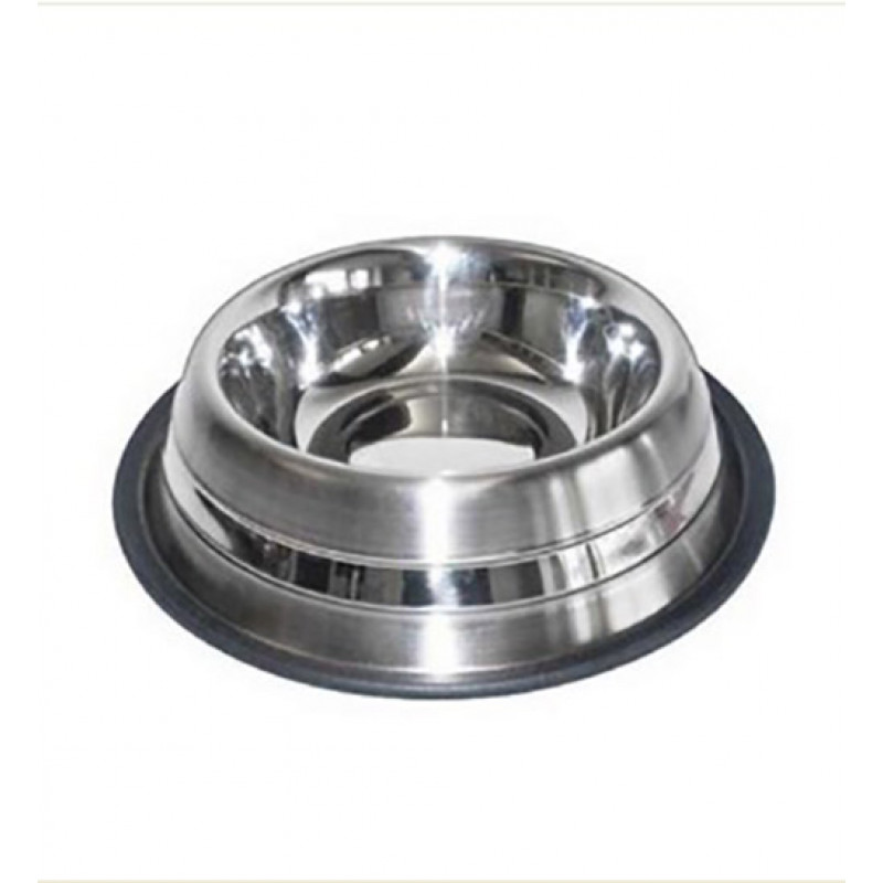 Leos 24 Oz Kaymaz Tabanlı Çelik Mama Ve Su Kabı | Metal Mama Ve Su Kabı Leos 24 Oz Kaymaz Tabanlı Çelik Mama Ve Su Kabı | Metal Mama Ve Su Kabı