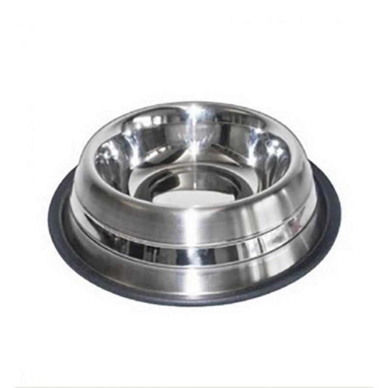 Leos 64 Oz Kaymaz Tabanlı Çelik Mama Ve Su Kabı | Metal Mama Ve Su Kabı Leos 64 Oz Kaymaz Tabanlı Çelik Mama Ve Su Kabı | Metal Mama Ve Su Kabı