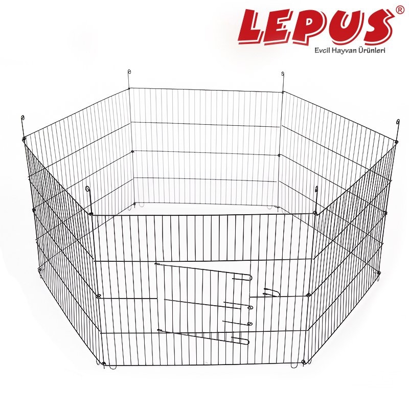 Lepus No:3 Metal Oyun Alanı Çit 70.5x72 Cm | Kedi Oyun Alanı Lepus No:3 Metal Oyun Alanı Çit 70.5x72 Cm | Kedi Oyun Alanı