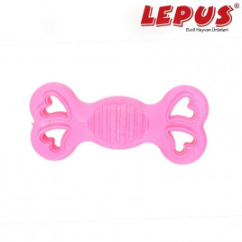 12x6h cm Ağız ve Diş Sağlığı İçin Kurbağa Kemik Oyuncak Pembe | Köpek Çiğneme 12x6h cm Ağız ve Diş Sağlığı İçin Kurbağa Kemik Oyuncak Pembe | Köpek Çiğneme