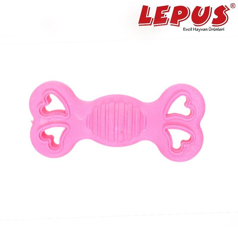 Lepus 12x6h cm Ağız ve Diş Sağlığı İçin Kurbağa Kemik Oyuncak Pembe | Köpek Çiğneme Lepus 12x6h cm Ağız ve Diş Sağlığı İçin Kurbağa Kemik Oyuncak Pembe | Köpek Çiğneme