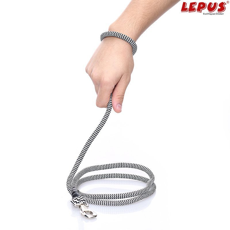 Lepus 140 cm Düz Gezdirme Kayışı Gri | Köpek Gezdirme Tasması Lepus 140 cm Düz Gezdirme Kayışı Gri | Köpek Gezdirme Tasması
