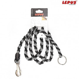 140 cm Örgü Gezdirme Kayışı Siyah | Köpek Gezdirme Tasması 140 cm Örgü Gezdirme Kayışı Siyah | Köpek Gezdirme Tasması