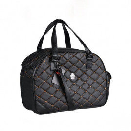 21x27x44h Cm Luxury Bag Taşıma Çantası Siyah Medium | Köpek Taşıma Çantası Ve Kafes 21x27x44h Cm Luxury Bag Taşıma Çantası Siyah Medium | Köpek Taşıma Çantası Ve Kafes