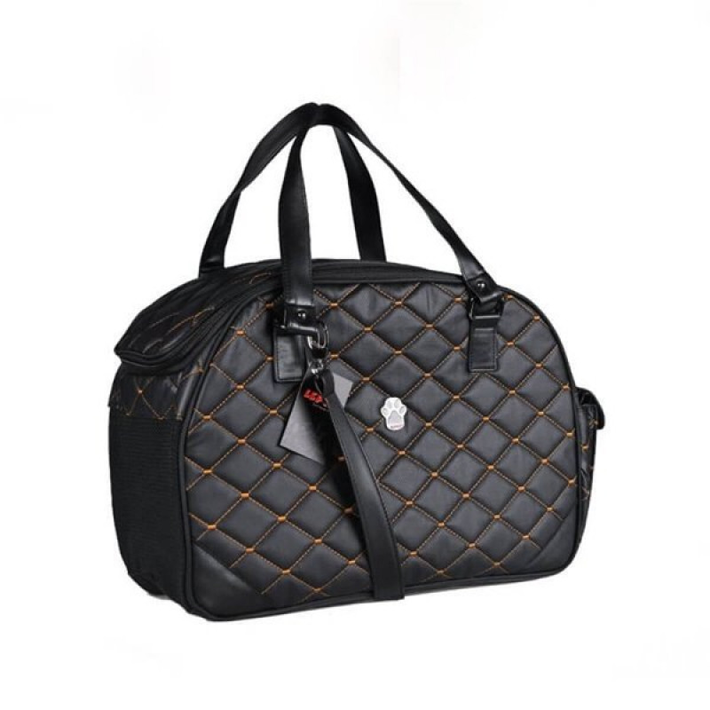 Lepus 21x27x44h Cm Luxury Bag Taşıma Çantası Siyah Medium | Köpek Taşıma Çantası Ve Kafes Lepus 21x27x44h Cm Luxury Bag Taşıma Çantası Siyah Medium | Köpek Taşıma Çantası Ve Kafes