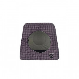 Lepus 45X45X45h Cm Küp Yatak Gri | Yuvalı Köpek Yatağı Lepus 45X45X45h Cm Küp Yatak Gri | Yuvalı Köpek Yatağı