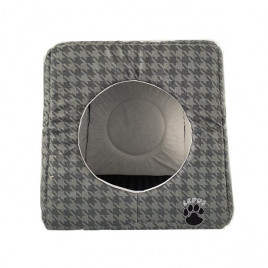 45x45x45 Cm Küp Yatak Yeşil | Yuvalı Köpek Yatağı 45x45x45 Cm Küp Yatak Yeşil | Yuvalı Köpek Yatağı