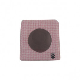 45x45x45h Cm Küp Yatak Pembe | Yuvalı Köpek Yatağı 45x45x45h Cm Küp Yatak Pembe | Yuvalı Köpek Yatağı