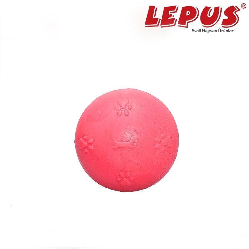 Lepus 5 cm Ağız ve Diş Sağlığı İçin Küçük Top Oyuncak Pembe | Köpek Çiğneme Lepus 5 cm Ağız ve Diş Sağlığı İçin Küçük Top Oyuncak Pembe | Köpek Çiğneme