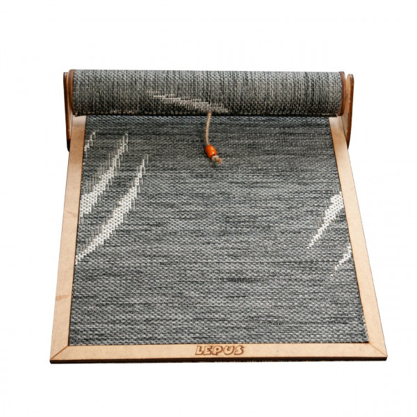 Lepus 50x40 cm Rampa Tırmalama Halı | Kedi Tırmalama Paspası