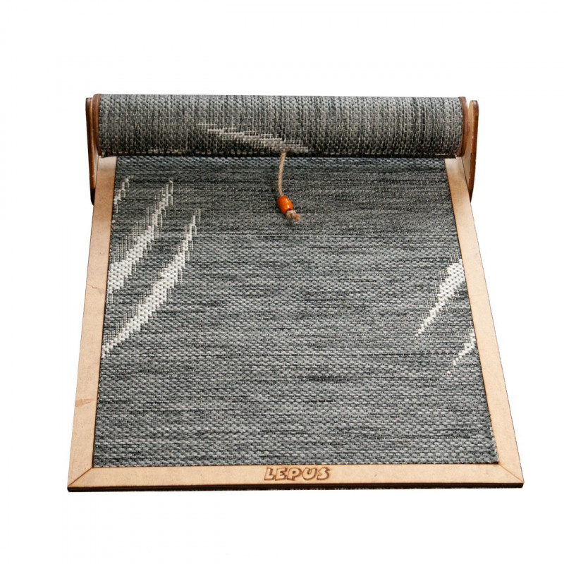 Lepus 50x40 cm Rampa Tırmalama Halı | Kedi Tırmalama Paspası Lepus 50x40 cm Rampa Tırmalama Halı | Kedi Tırmalama Paspası