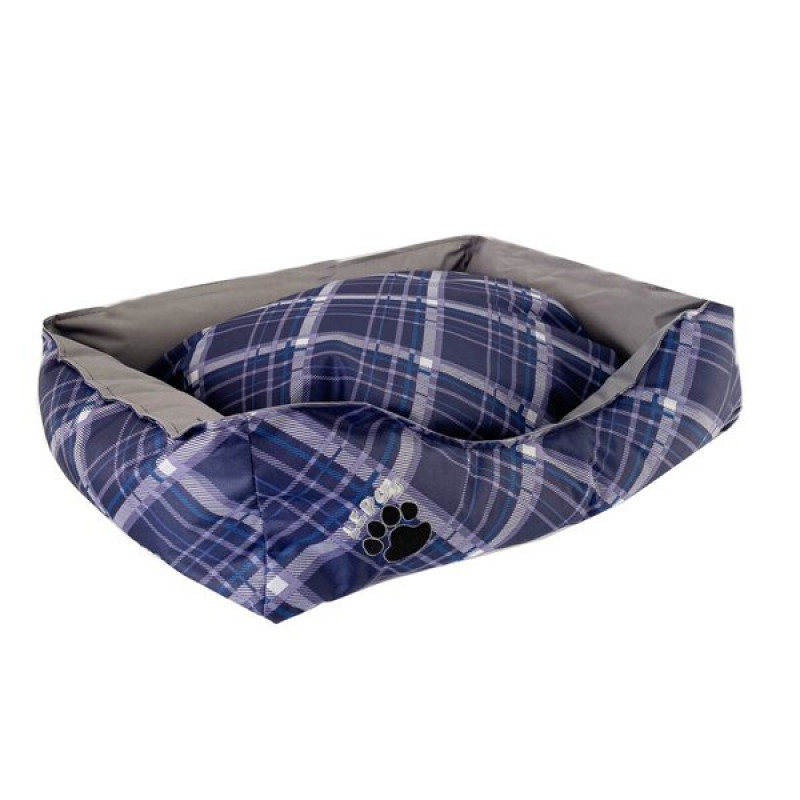 Lepus 68x92x27h Cm Dış Mekan Yatağı Mavi Xlarge | Dış Mekan Köpek Yatağı Lepus 68x92x27h Cm Dış Mekan Yatağı Mavi Xlarge | Dış Mekan Köpek Yatağı