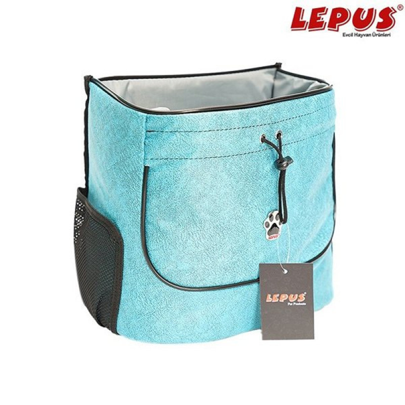 Lepus Ana Kucağı - Mavı | Köpek Taşıma Çantası Ve Kafes Lepus Ana Kucağı - Mavı | Köpek Taşıma Çantası Ve Kafes