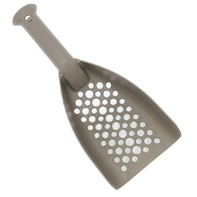 Lepus Ares Kedi Kumu Küreği Kahve | Kedi Tuvalet Küreği Lepus Ares Kedi Kumu Küreği Kahve | Kedi Tuvalet Küreği