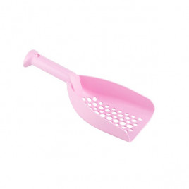 Ares Kedi Kumu Küreği Pembe | Kedi Tuvalet Küreği Ares Kedi Kumu Küreği Pembe | Kedi Tuvalet Küreği