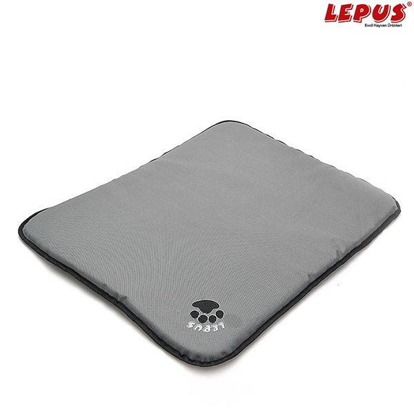 Lepus Mat Minder Gri (M) | Kumaş Köpek Yatağı