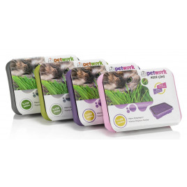 Petwork Sindirimi Rahatlatıcı Kedi Çimi | Kedi Otlu Petwork Sindirimi Rahatlatıcı Kedi Çimi | Kedi Otlu