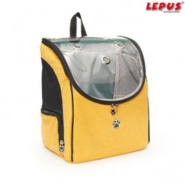 Sırt Taşıma Çantası Hardal | Kedi Taşıma Çantası Sırt Taşıma Çantası Hardal | Kedi Taşıma Çantası