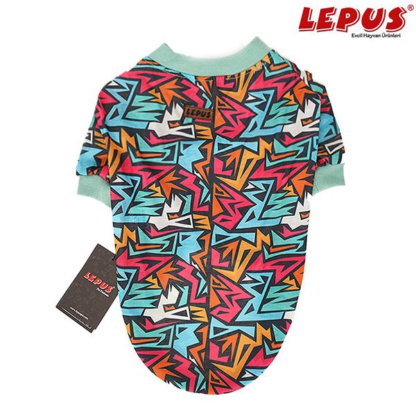 Lepus Sweat Desen 02 (5 Li Set) | Köpek Kıyafeti