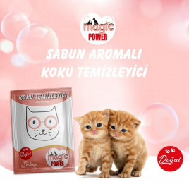 Magic Power Toz Koku Giderici Sabun | Leke Ve Koku Giderici Magic Power Toz Koku Giderici Sabun | Leke Ve Koku Giderici