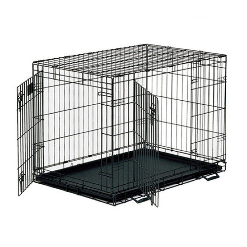 Lion XXL Tel Kafes 122x76x84 cm | Köpek Taşıma Çantası Ve Kafes Lion XXL Tel Kafes 122x76x84 cm | Köpek Taşıma Çantası Ve Kafes