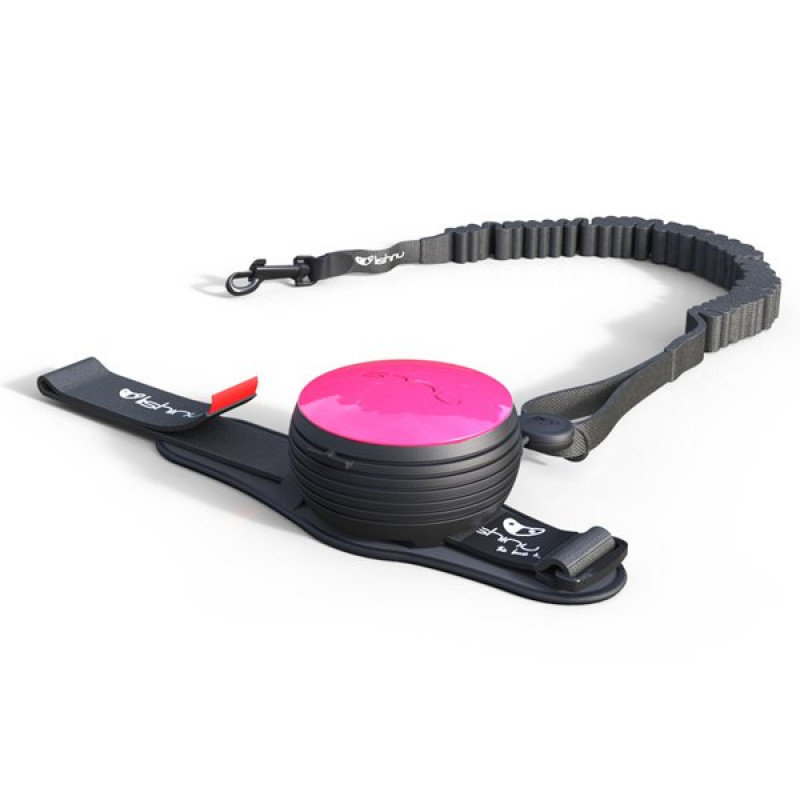 Lishinu 13-40 Kg Akıllı Kontrol Bungee Gezdirme Tasması Pembe L | Köpek Gezdirme Tasması Lishinu 13-40 Kg Akıllı Kontrol Bungee Gezdirme Tasması Pembe L | Köpek Gezdirme Tasması