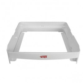 83223 Kafes İçin Gövde Beyaz | Kuş Kafesi 83223 Kafes İçin Gövde Beyaz | Kuş Kafesi