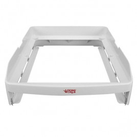 83233 Kafes İçin Gövde Beyaz | Kuş Kafesi 83233 Kafes İçin Gövde Beyaz | Kuş Kafesi