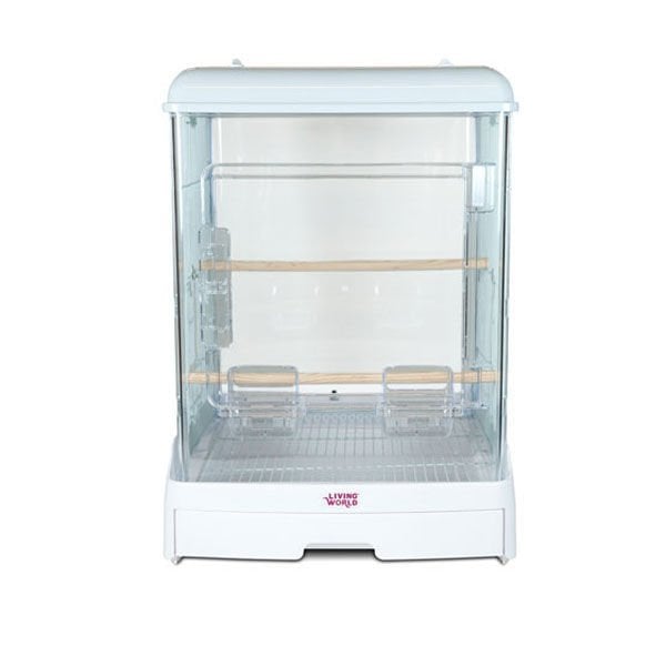 Living World Aves 43x56x50 Cm Kafes | Kuş Kafesi