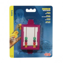 Liwing World Plastik Ayna Oyuncak | Kuş Aynası