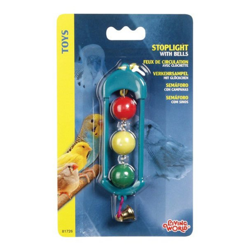 Liwing World Toplu Zilli Oyuncak | Kuş Zilli Oyuncak Liwing World Toplu Zilli Oyuncak | Kuş Zilli Oyuncak