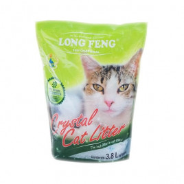 Feng 3,8 Lt Extra Silika Kristal | Silika Kristal Kedi Kumu Feng 3,8 Lt Extra Silika Kristal | Silika Kristal Kedi Kumu