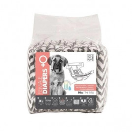 M-Pets 10 Adet XL Dişi Külodu | Köpek Külodu Ve Pedi M-Pets 10 Adet XL Dişi Külodu | Köpek Külodu Ve Pedi