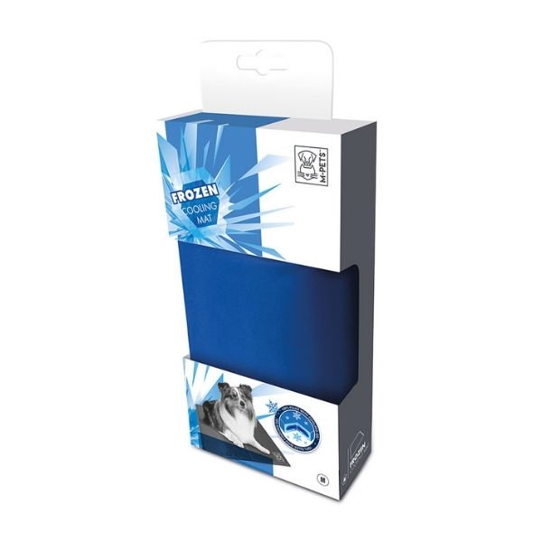 M-Pets 65x50 Cm Frozen Serinletici Mat M | Köpek Serilnetici Yatak